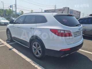 KMHSN81XBEU054463 2014 HYUNDAI MAXCRUZ DIESEL(E-VGT)2.2 2WD EXCLUSIVE 7 SEATS BASIC-4