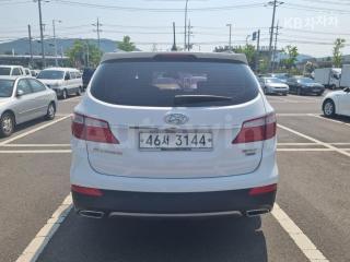 KMHSN81XBEU054463 2014 HYUNDAI MAXCRUZ DIESEL(E-VGT)2.2 2WD EXCLUSIVE 7 SEATS BASIC-5