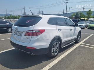 2014 HYUNDAI MAXCRUZ DIESEL(E-VGT)2.2 2WD EXCLUSIVE 7 SEATS BASIC - 7