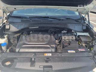 2014 HYUNDAI MAXCRUZ DIESEL(E-VGT)2.2 2WD EXCLUSIVE 7 SEATS BASIC - 8