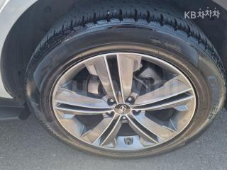 2014 HYUNDAI MAXCRUZ DIESEL(E-VGT)2.2 2WD EXCLUSIVE 7 SEATS BASIC - 9