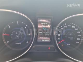2014 HYUNDAI MAXCRUZ DIESEL(E-VGT)2.2 2WD EXCLUSIVE 7 SEATS BASIC - 10