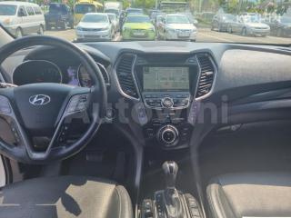 2014 HYUNDAI MAXCRUZ DIESEL(E-VGT)2.2 2WD EXCLUSIVE 7 SEATS BASIC - 11