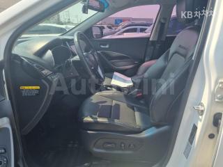 2014 HYUNDAI MAXCRUZ DIESEL(E-VGT)2.2 2WD EXCLUSIVE 7 SEATS BASIC - 12