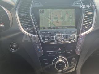 2014 HYUNDAI MAXCRUZ DIESEL(E-VGT)2.2 2WD EXCLUSIVE 7 SEATS BASIC - 17