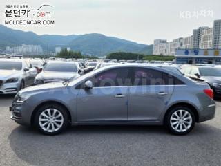 KLAJA69SDGK348339 2016 GM DAEWOO (CHEVROLET) AMAZING CRUZE 1.8 GASOLINE LTZ-2