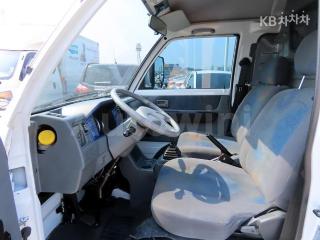 KLY2B11ZDJC027947 2018 GM DAEWOO (CHEVROLET)  DAMAS VAN 2 SEATS PANEL VAN DLX-4