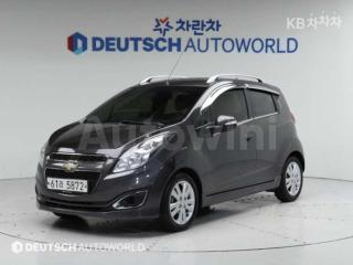 2014 GM DAEWOO (CHEVROLET) SPARK LT BASIC - 1