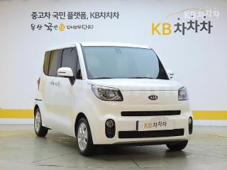 KNACJ811BMT252315 2021 KIA  RAY 1.0 GASOLINE PRESTIGE-2