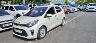 KNAB3511BHT114574 2017 KIA  MORNING JA  LUXURY-1