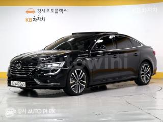 KNMA4C2HMHP012648 2017 RENAULT SAMSUNG SM6 1.6 TCE RE-0