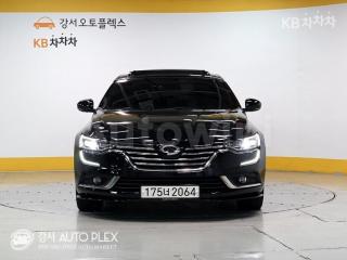 2017 RENAULT SAMSUNG SM6 1.6 TCE RE - 2