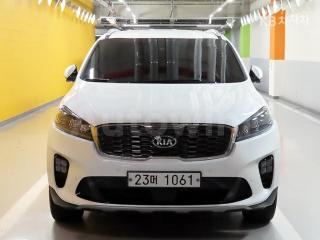 Kia sorento noblesse комплектация