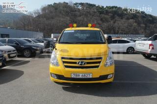 KMJWA37KBHU905896 2017 HYUNDAI GRAND STAREX H-1 CHILD PROTECTIVE VEHICLE MORDERN-0