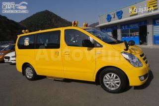 KMJWA37KBHU905896 2017 HYUNDAI GRAND STAREX H-1 CHILD PROTECTIVE VEHICLE MORDERN-1