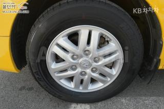 2017 HYUNDAI GRAND STAREX H-1 CHILD PROTECTIVE VEHICLE MORDERN - 8
