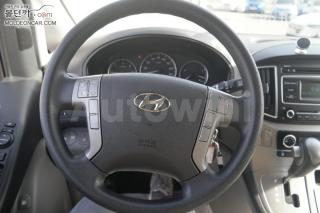 2017 HYUNDAI GRAND STAREX H-1 CHILD PROTECTIVE VEHICLE MORDERN - 9