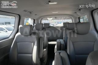 2017 HYUNDAI GRAND STAREX H-1 CHILD PROTECTIVE VEHICLE MORDERN - 17