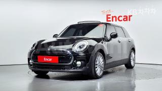 WMWLN5108K2H74790 2019 MINI COOPER CLUBMAN 1.5 COOPER HIGH TRIM-0