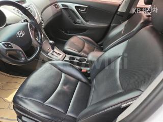 2013 HYUNDAI AVANTE MD ELANTRA M16 GDI LUXURY - 8