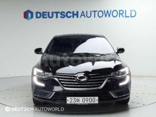 KNMA4C2BMGP008885 2016 RENAULT SAMSUNG SM6 2.0 GDE RE-2