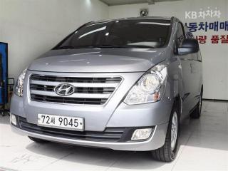 KMJWA37KBHU916787 2017 HYUNDAI GRAND STAREX H-1 12 SEATS-0