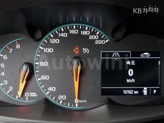 2020 GM DAEWOO (CHEVROLET)  TRAX 1.4 PREMIER - 12