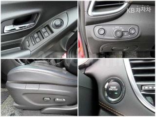 2020 GM DAEWOO (CHEVROLET)  TRAX 1.4 PREMIER - 17