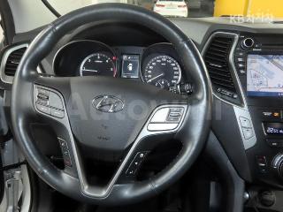 2018 HYUNDAI SANTAFE THE PRIME DIESEL R2.0 2WD 7 SEATS PREMIUM - 7