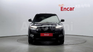 KPBXH3AP1GP056942 2016 SSANGYONG TIVOLI GASOLINE TX BASIC-0