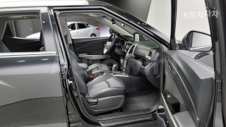 2016 SSANGYONG TIVOLI GASOLINE TX BASIC - 9