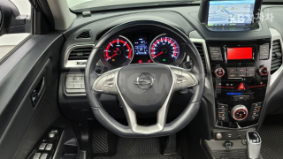 2016 SSANGYONG TIVOLI GASOLINE TX BASIC - 12