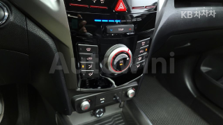 2016 SSANGYONG TIVOLI GASOLINE TX BASIC - 14