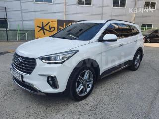 KMHSN81XBJU266513 2018 HYUNDAI  MAXCRUZ DIESEL(E-VGT)R2.2 2WD EXCLUSIVE 6 SEATS-0