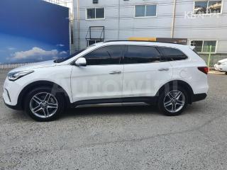 KMHSN81XBJU266513 2018 HYUNDAI  MAXCRUZ DIESEL(E-VGT)R2.2 2WD EXCLUSIVE 6 SEATS-1