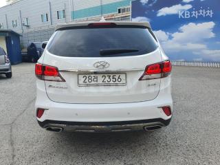 KMHSN81XBJU266513 2018 HYUNDAI  MAXCRUZ DIESEL(E-VGT)R2.2 2WD EXCLUSIVE 6 SEATS-3
