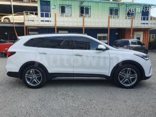 KMHSN81XBJU266513 2018 HYUNDAI  MAXCRUZ DIESEL(E-VGT)R2.2 2WD EXCLUSIVE 6 SEATS-5
