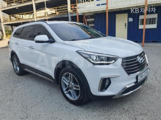 2018 HYUNDAI  MAXCRUZ DIESEL(E-VGT)R2.2 2WD EXCLUSIVE 6 SEATS - 7