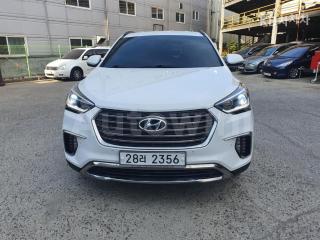 2018 HYUNDAI  MAXCRUZ DIESEL(E-VGT)R2.2 2WD EXCLUSIVE 6 SEATS - 8