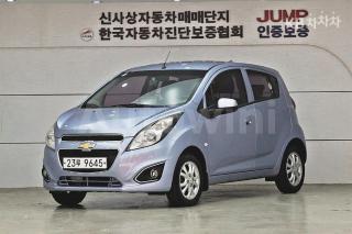 2014 GM DAEWOO (CHEVROLET) SPARK LS BASIC - 1