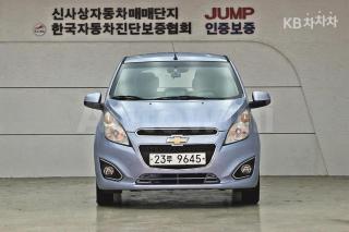 2014 GM DAEWOO (CHEVROLET) SPARK LS BASIC - 2