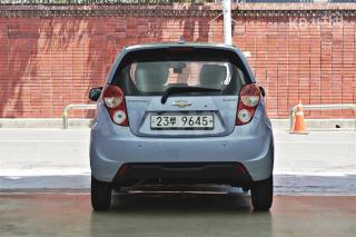 2014 GM DAEWOO (CHEVROLET) SPARK LS BASIC - 4