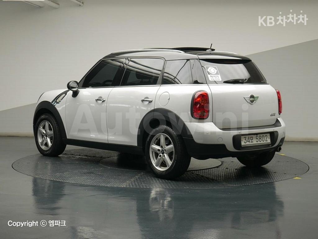 WMWZB3101CWL07788 2012 MINI COOPER COUNTRYMAN 1.6-1