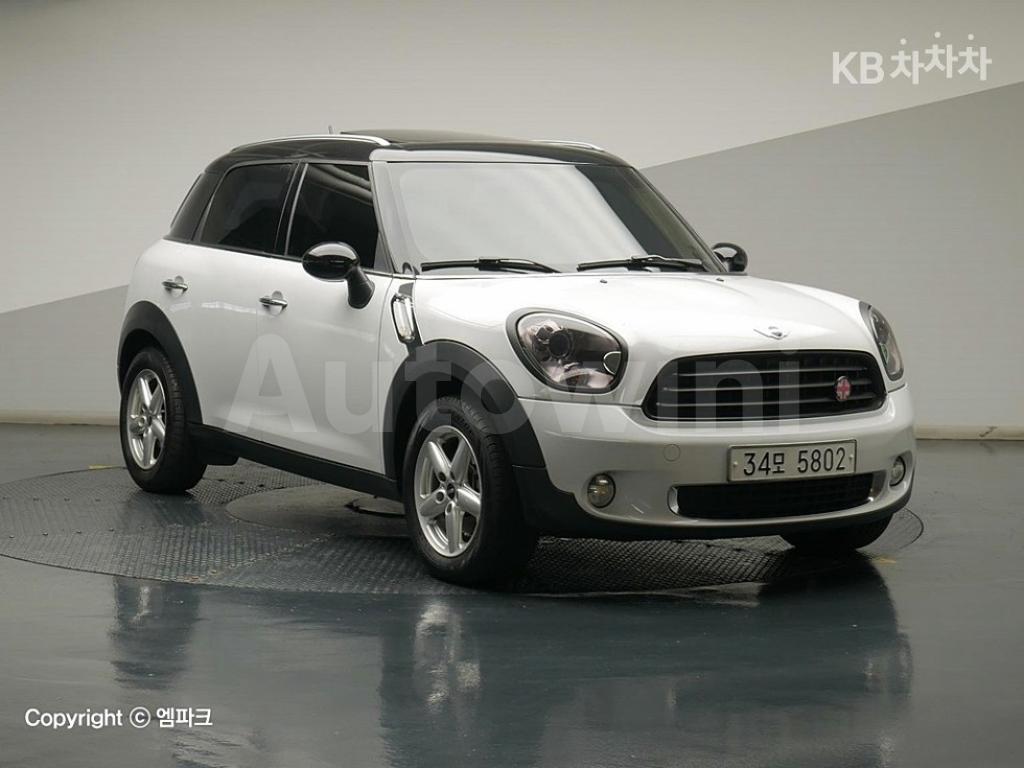WMWZB3101CWL07788 2012 MINI COOPER COUNTRYMAN 1.6-3