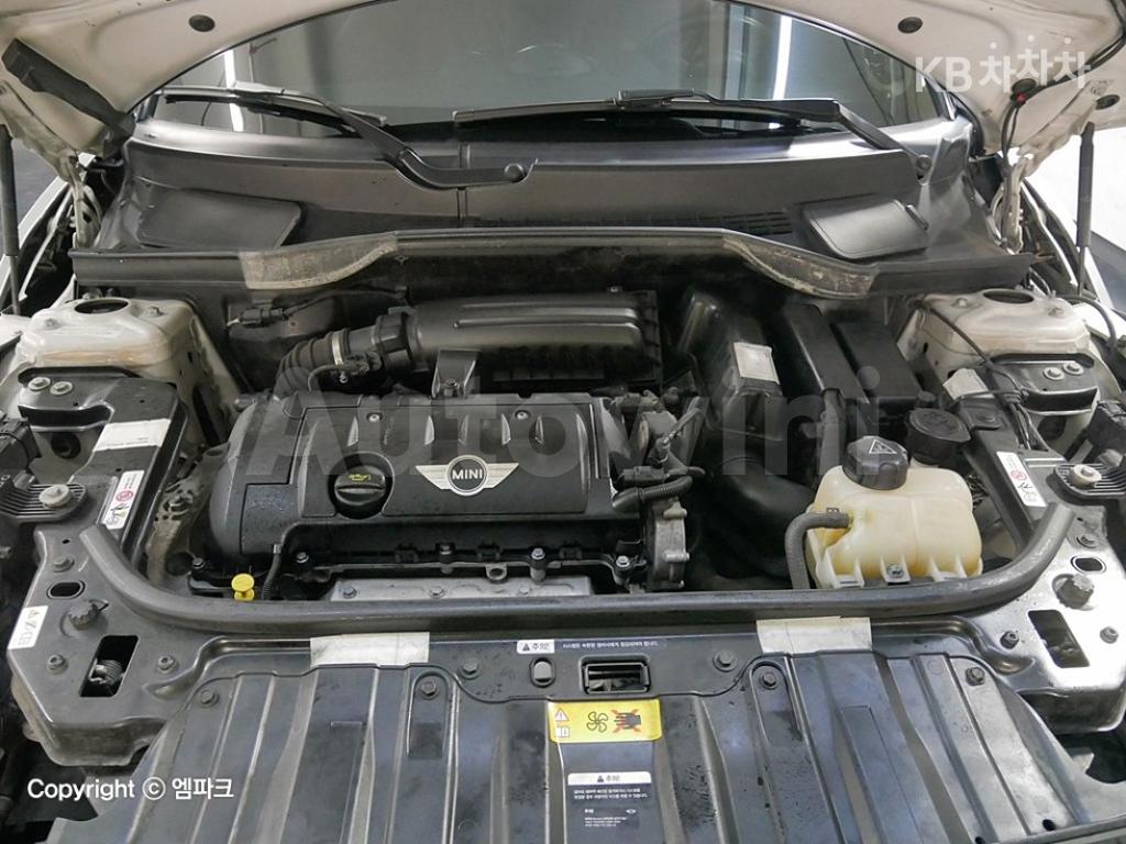 WMWZB3101CWL07788 2012 MINI COOPER COUNTRYMAN 1.6-4