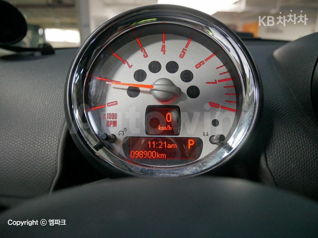 2012 MINI COOPER COUNTRYMAN 1.6 - 7