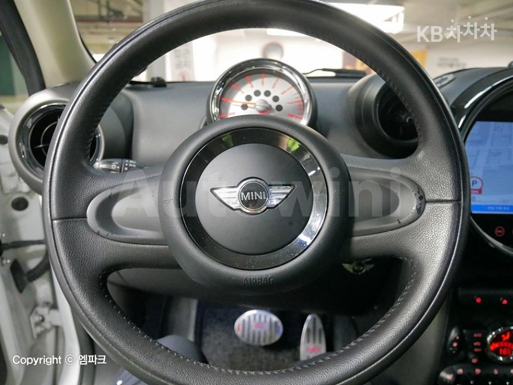 2012 MINI COOPER COUNTRYMAN 1.6 - 8