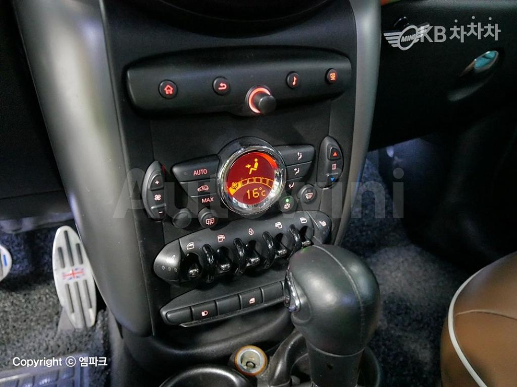2012 MINI COOPER COUNTRYMAN 1.6 - 14