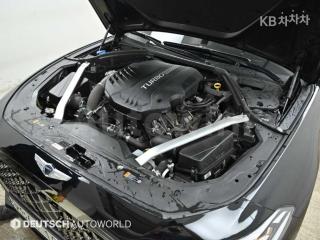 KMTG541EDKU056115 2019 GENESIS G70 SPORTS 3.3T SPORT AWD PRESTIGE-5