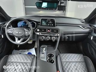 2019 GENESIS G70 SPORTS 3.3T SPORT AWD PRESTIGE - 7